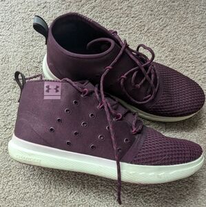 Under Armor Women’s 24/7 Charged High Tops